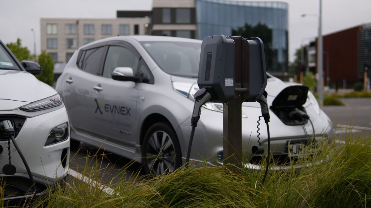 EV Charger Installation Cost in Markham