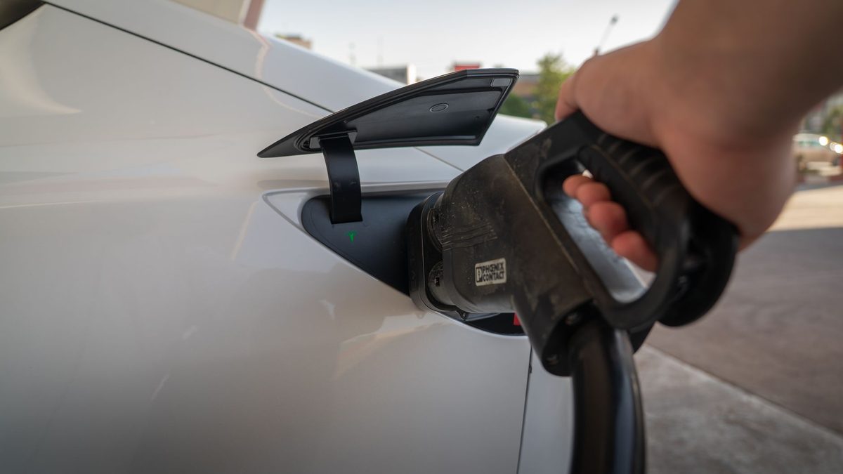 Smart EV Charger Installation in Markham
